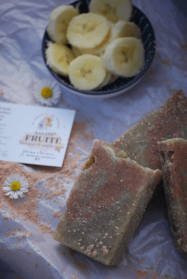 Le savon Chaudron FRUITÉ 