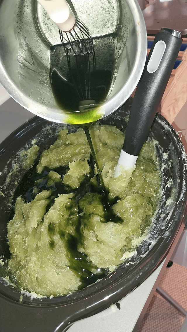Le savon Chaudron MOUSSE DE FRAÎCHEUR
