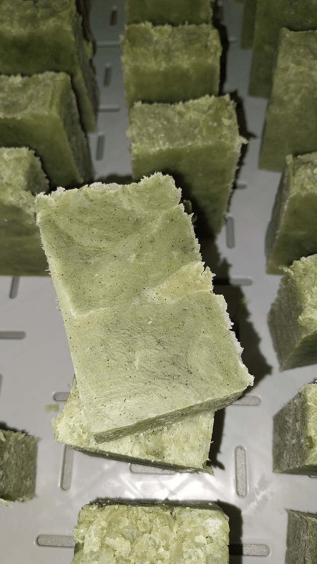 Le savon Chaudron MOUSSE DE FRAÎCHEUR