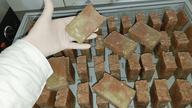 Le savon Chaudron FRUITÉ 
