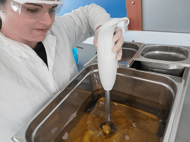 Le savon Chaudron FLOCON