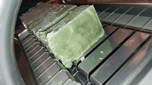 Le savon Chaudron MOUSSE DE FRAÎCHEUR